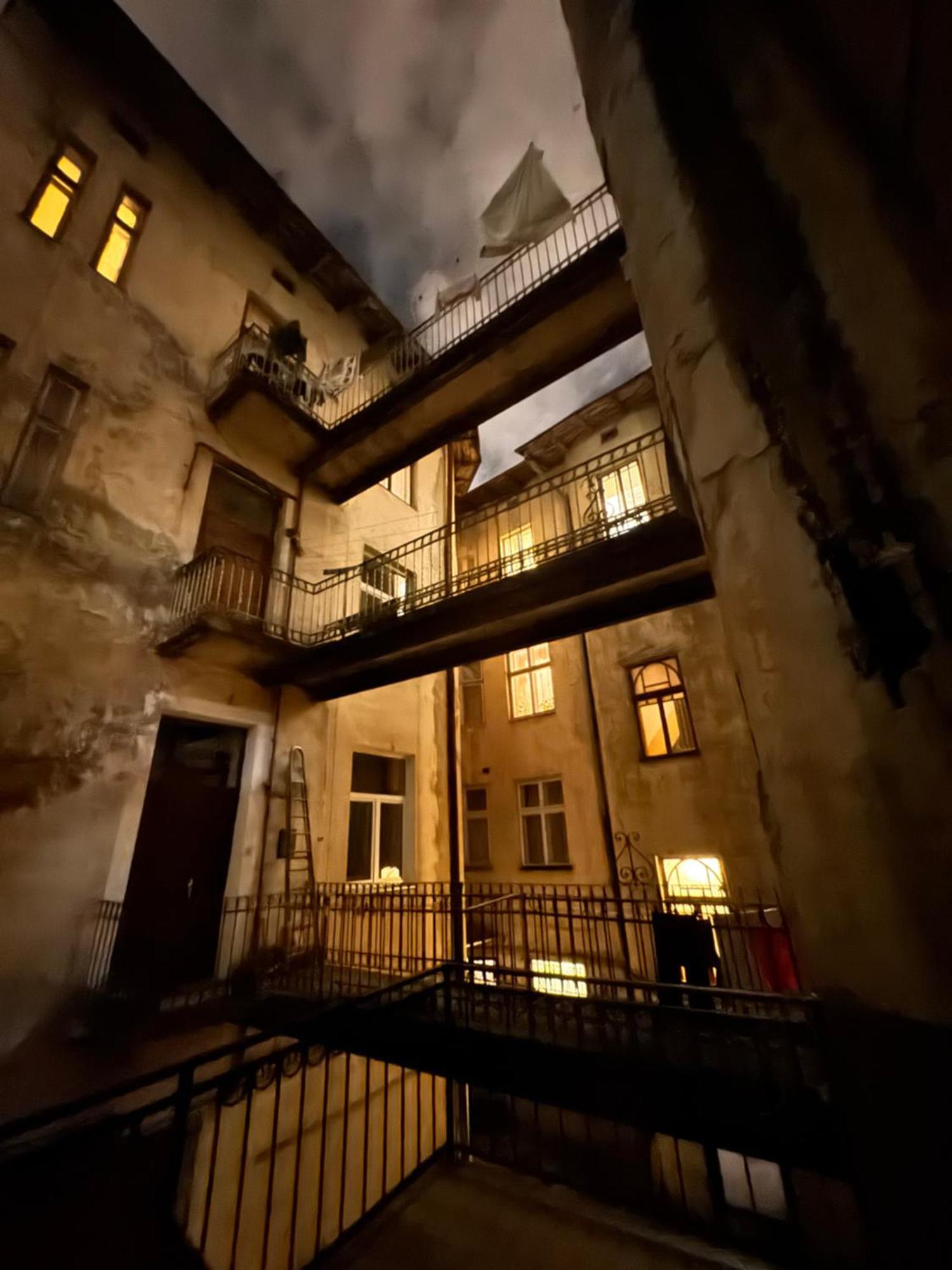 Apartment On Pekarska Street Lviv Buitenkant foto