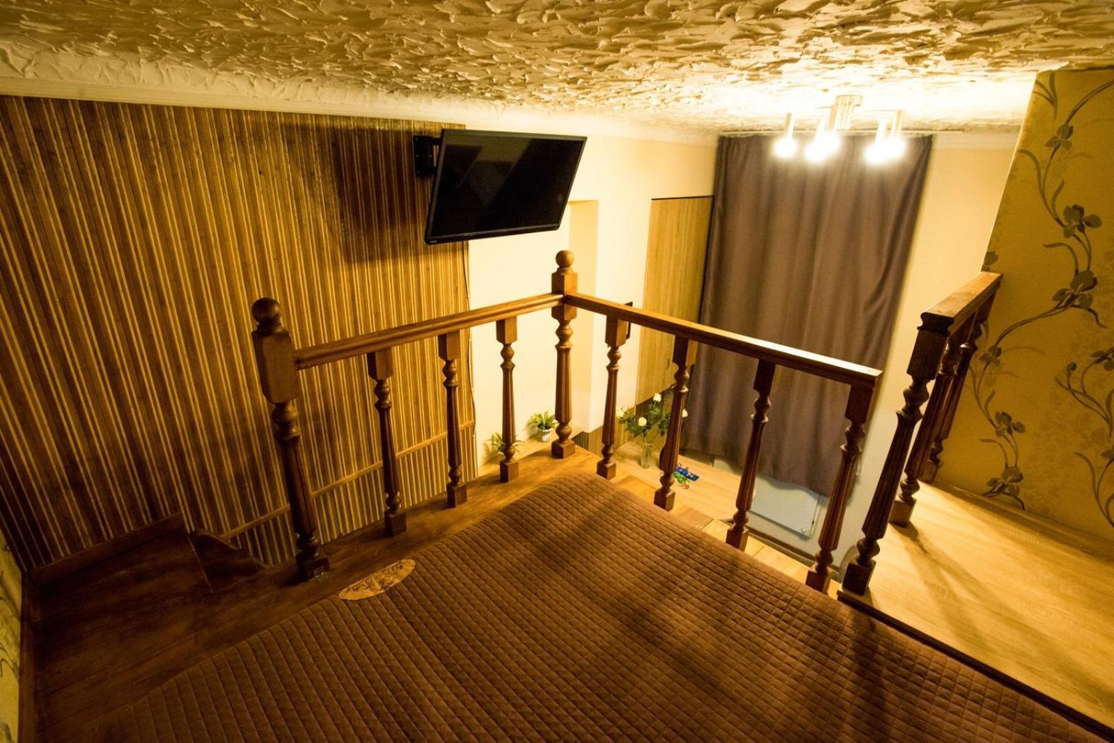 Apartment On Pekarska Street Lviv Buitenkant foto