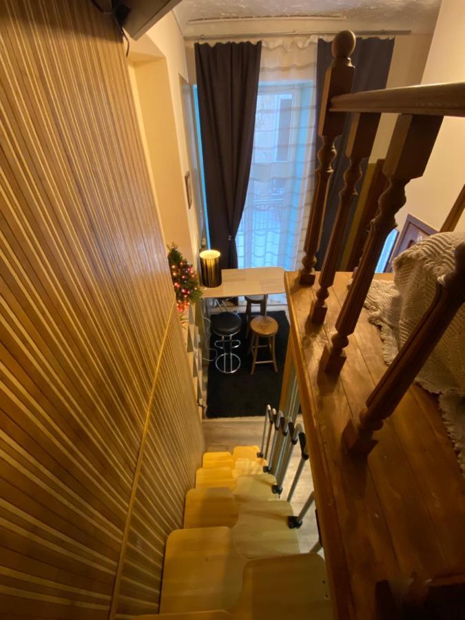 Apartment On Pekarska Street Lviv Buitenkant foto